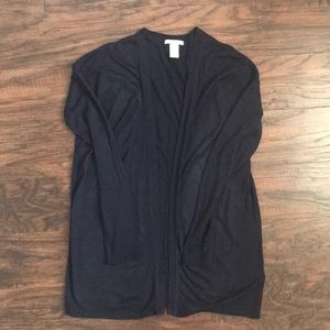 H&M Basic Cardigan